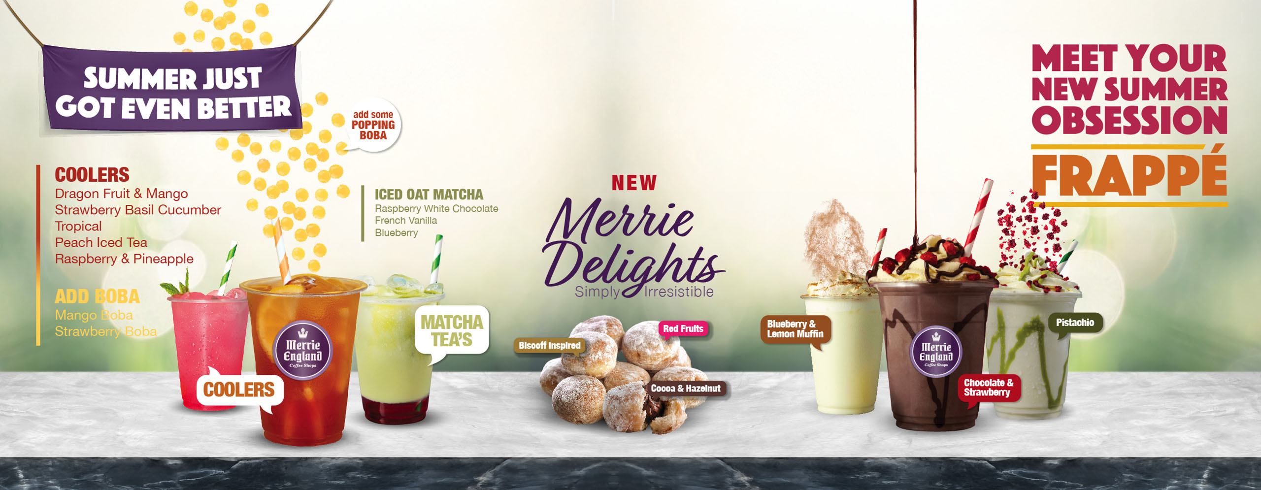 Website banner